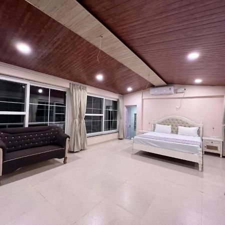 Lake City Villa Udaipur Buitenkant foto