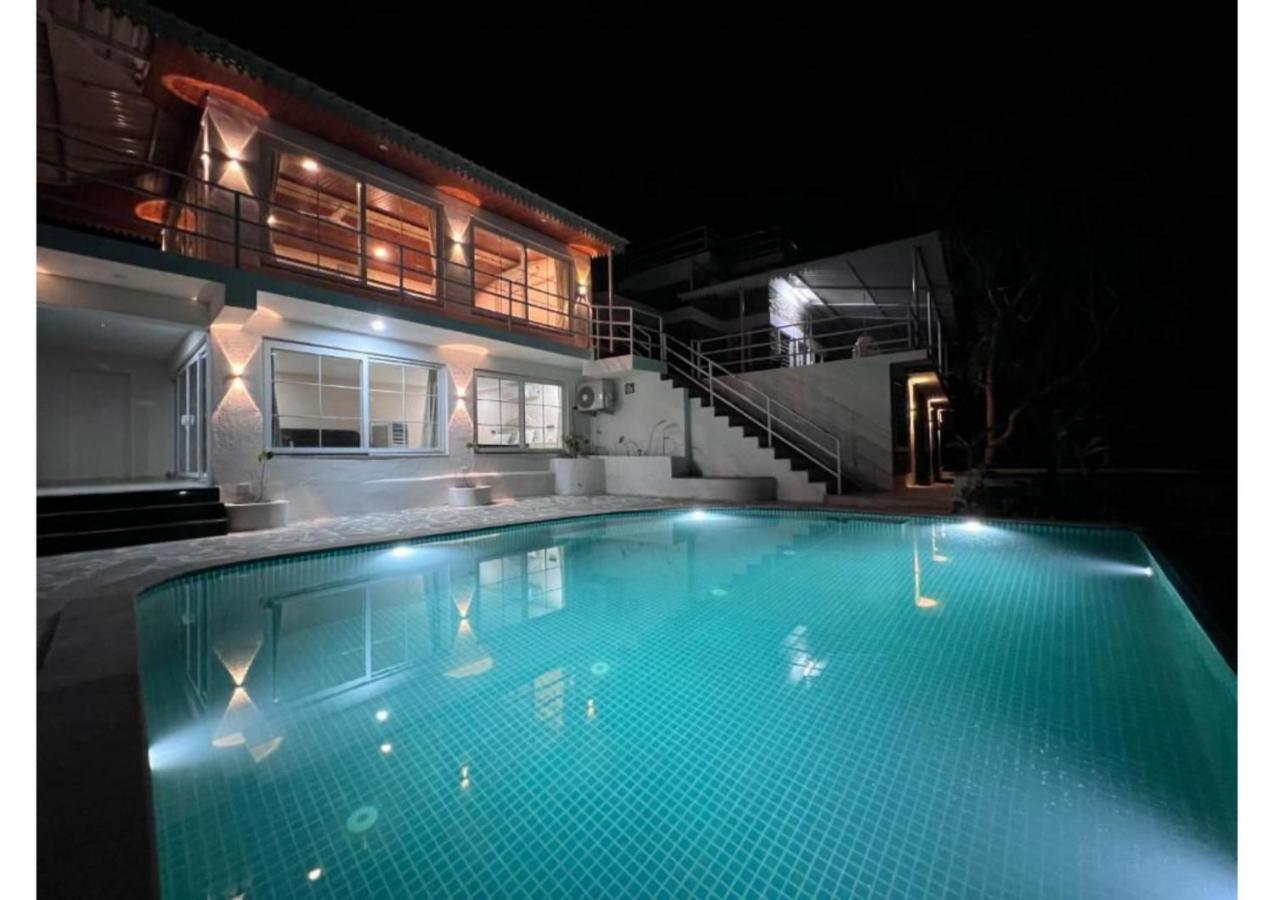 Lake City Villa Udaipur Buitenkant foto