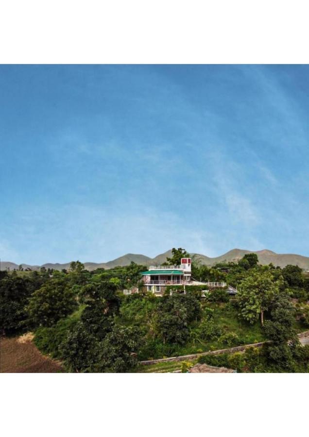 Lake City Villa Udaipur Buitenkant foto