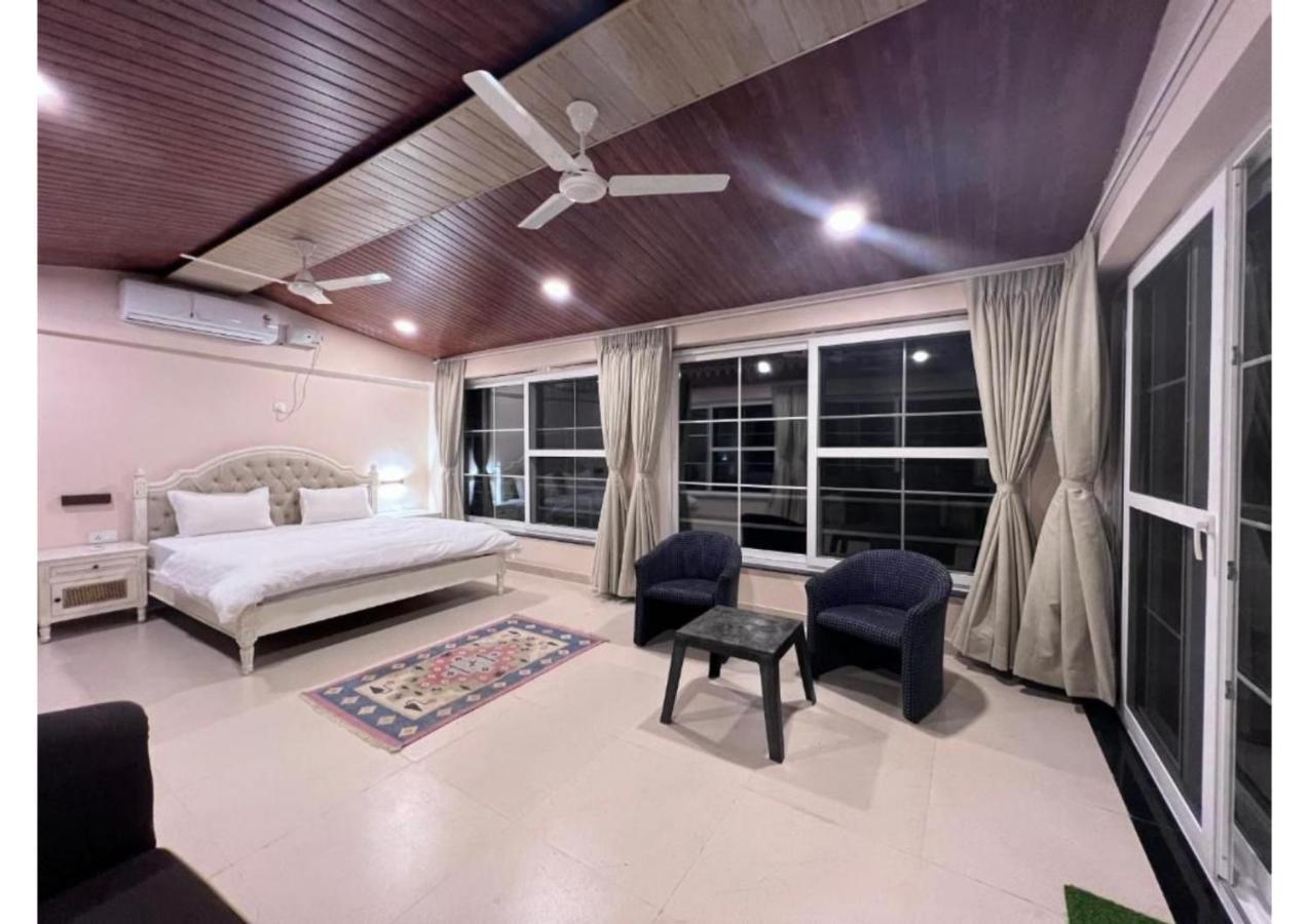 Lake City Villa Udaipur Buitenkant foto