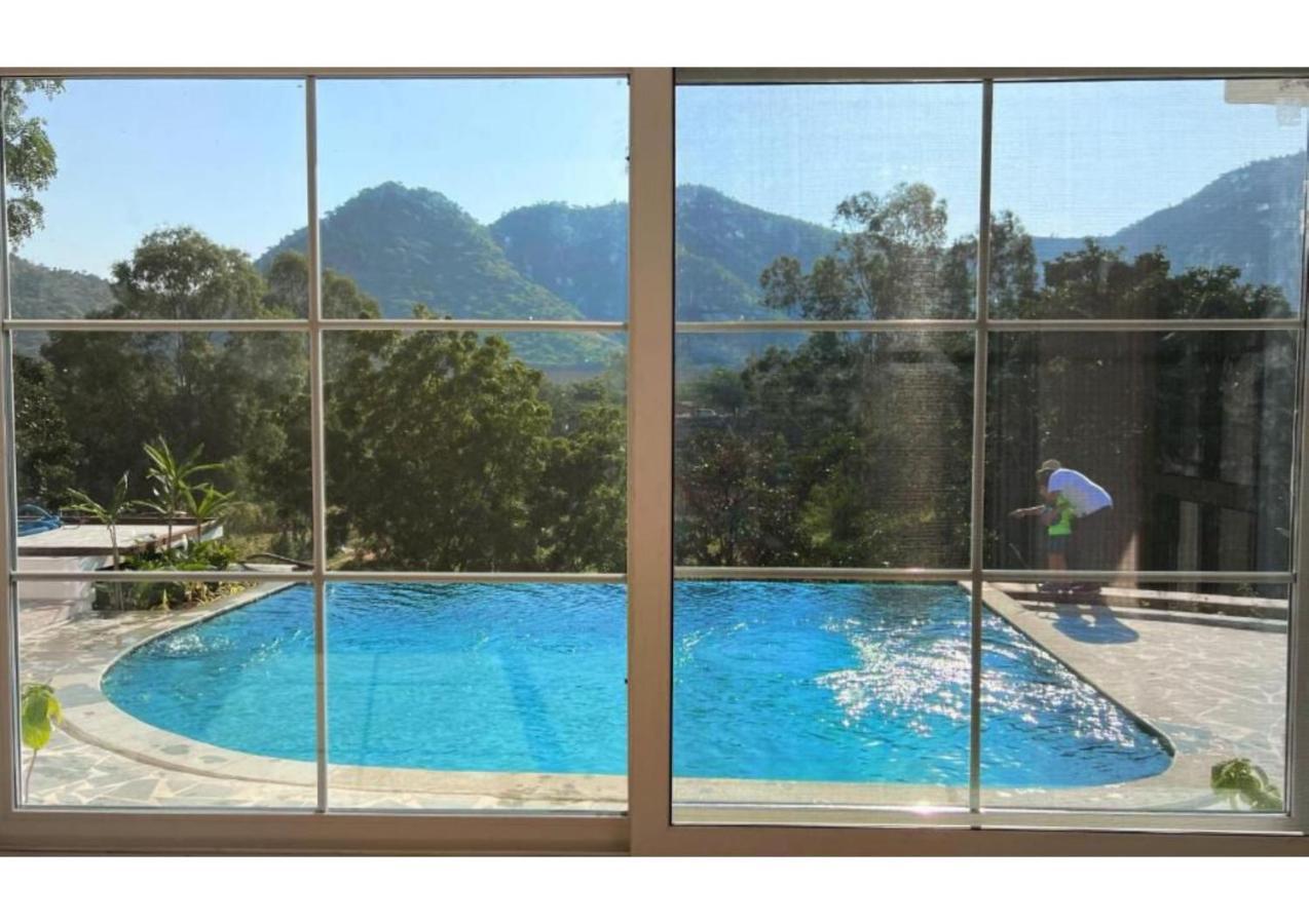 Lake City Villa Udaipur Buitenkant foto