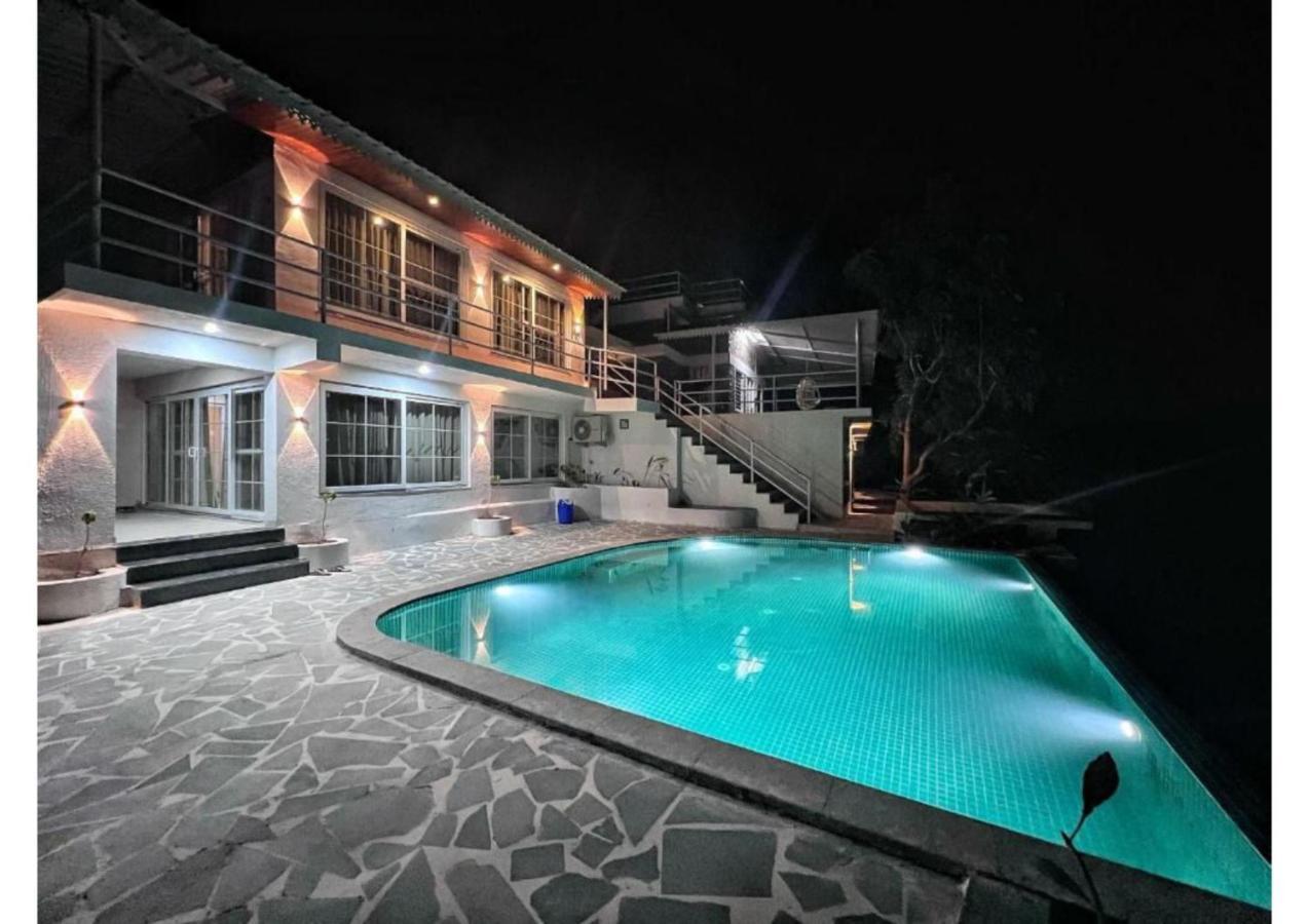 Lake City Villa Udaipur Buitenkant foto