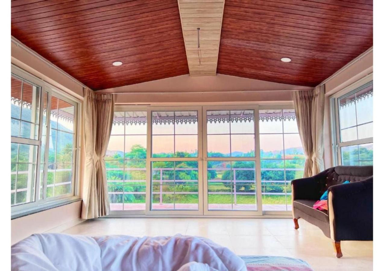 Lake City Villa Udaipur Buitenkant foto