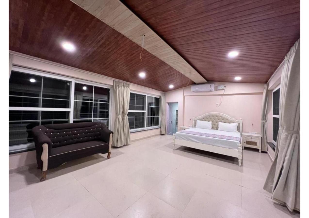 Lake City Villa Udaipur Buitenkant foto