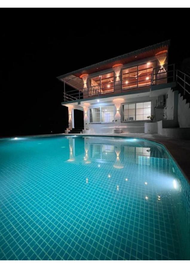 Lake City Villa Udaipur Buitenkant foto